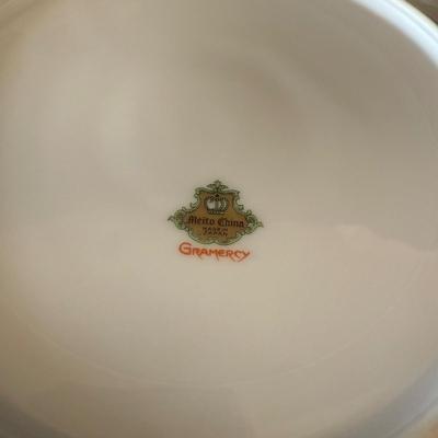 Gramercy Meito 42pc China Set (LR-BM)