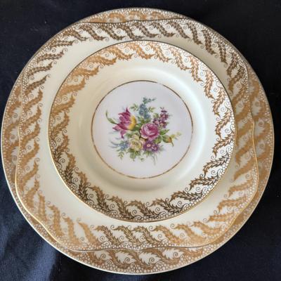 Gramercy Meito 42pc China Set (LR-BM)