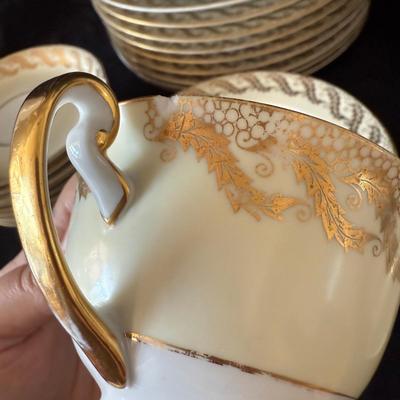 Gramercy Meito 42pc China Set (LR-BM)