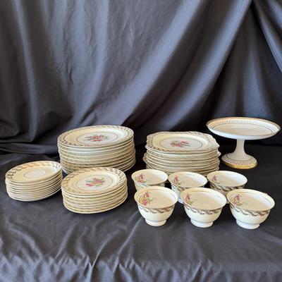 Gramercy Meito 42pc China Set (LR-BM)