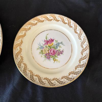 Gramercy Meito 42pc China Set (LR-BM)