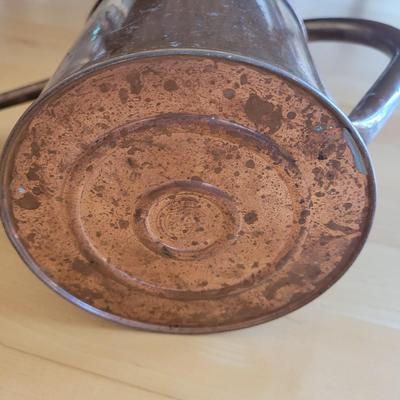 Wrought Iron Planters and Pots (LR-EL)