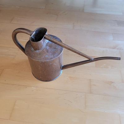 Wrought Iron Planters and Pots (LR-EL)