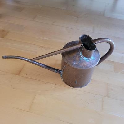 Wrought Iron Planters and Pots (LR-EL)