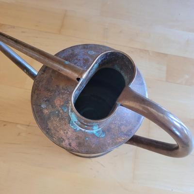 Wrought Iron Planters and Pots (LR-EL)