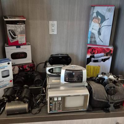 Electronic equipment