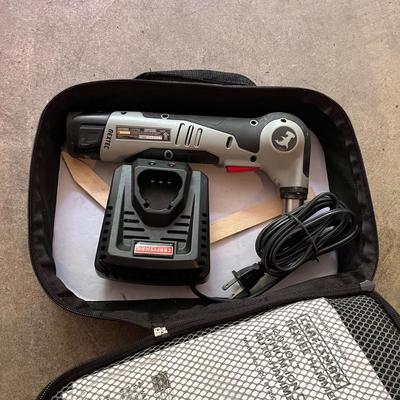Craftsman Auto Hammer, Dremel Oscillating Saw & Chicago Cut Off Tool (G-MG)