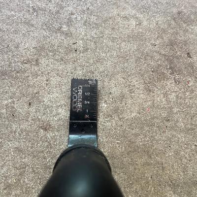 Craftsman Auto Hammer, Dremel Oscillating Saw & Chicago Cut Off Tool (G-MG)