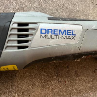 Craftsman Auto Hammer, Dremel Oscillating Saw & Chicago Cut Off Tool (G-MG)