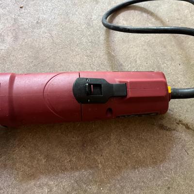 Craftsman Auto Hammer, Dremel Oscillating Saw & Chicago Cut Off Tool (G-MG)
