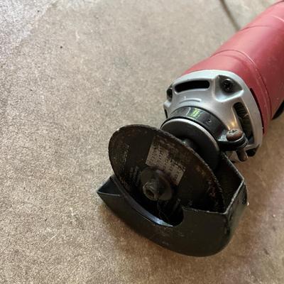 Craftsman Auto Hammer, Dremel Oscillating Saw & Chicago Cut Off Tool (G-MG)