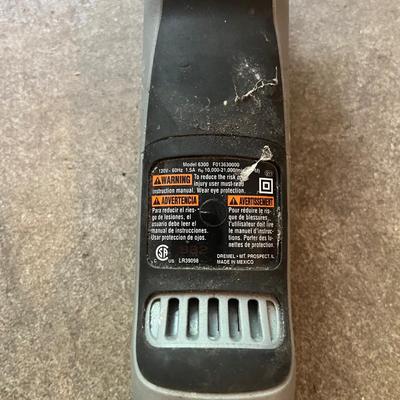 Craftsman Auto Hammer, Dremel Oscillating Saw & Chicago Cut Off Tool (G-MG)
