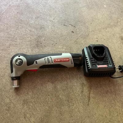 Craftsman Auto Hammer, Dremel Oscillating Saw & Chicago Cut Off Tool (G-MG)