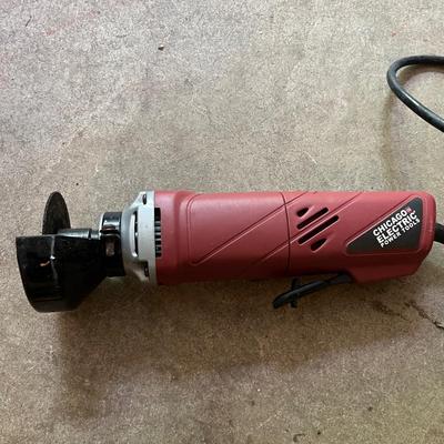 Craftsman Auto Hammer, Dremel Oscillating Saw & Chicago Cut Off Tool (G-MG)