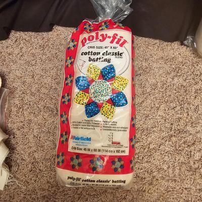 Batting, Polyfil & More (GB2-JS)