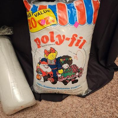 Batting, Polyfil & More (GB2-JS)