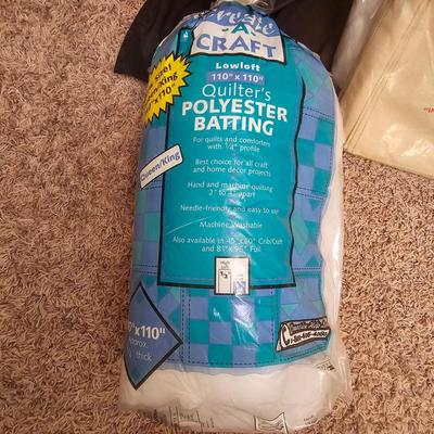 Batting, Polyfil & More (GB2-JS)