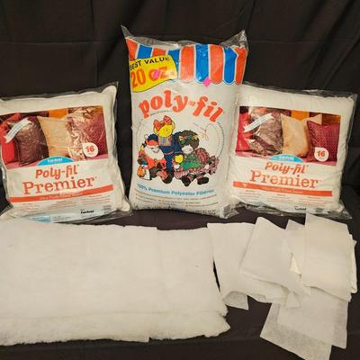 Batting, Polyfil & More (GB2-JS)