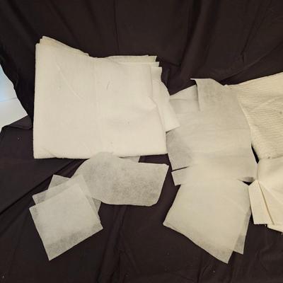 Batting, Polyfil & More (GB2-JS)