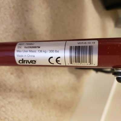 Large Ambulatory Lot-Drive, NIB and More! (C-1)