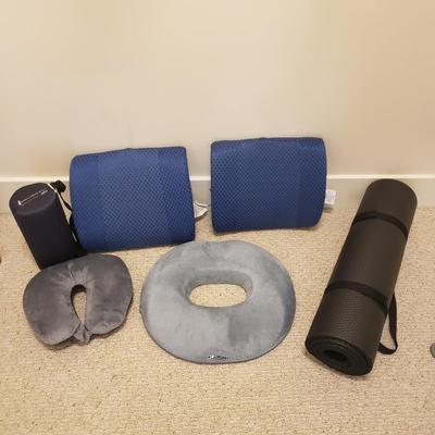 Large Ambulatory Lot-Drive, NIB and More! (C-1)
