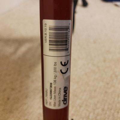 Large Ambulatory Lot-Drive, NIB and More! (C-1)