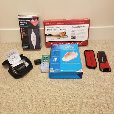 Large Ambulatory Lot-Drive, NIB and More! (C-1)