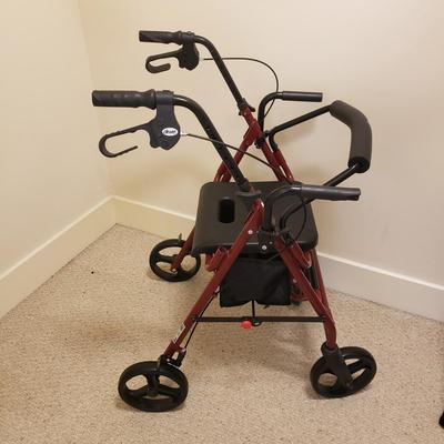 Large Ambulatory Lot-Drive, NIB and More! (C-1)