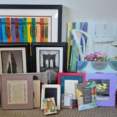 Photo frames