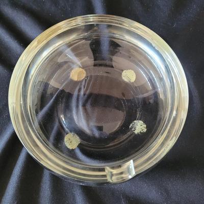 Four Decorative Glass Vessels by Steuben, Orrefors, & More (LR-EL)