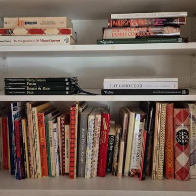 Cookbooks