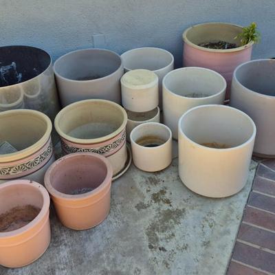 Architectural Planters