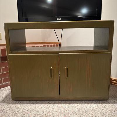 MCM cabinet. ( LG not included )
