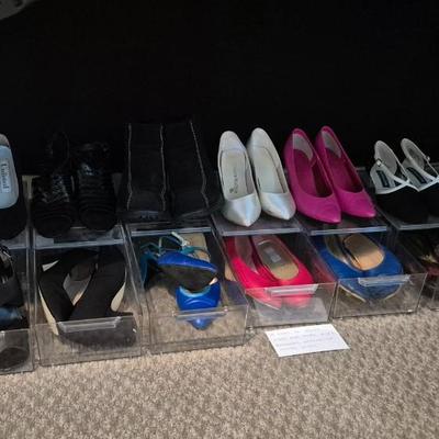 Womens Shoes