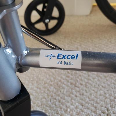 Medline Wheelchair (BR1-KD)