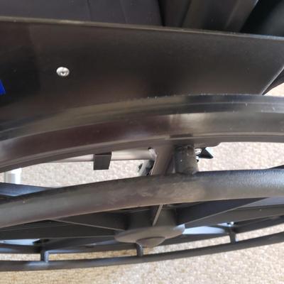 Medline Wheelchair (BR1-KD)