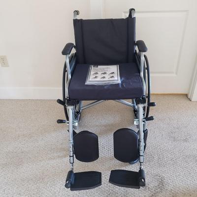 Medline Wheelchair (BR1-KD)
