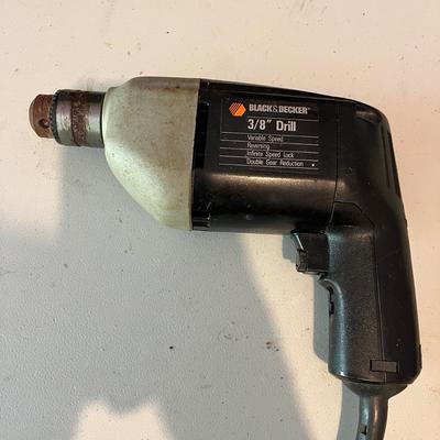 Black & Decker Multi Tool, 3/8” Drill & Dura Pro Cordless Screwdriver (G-MG)