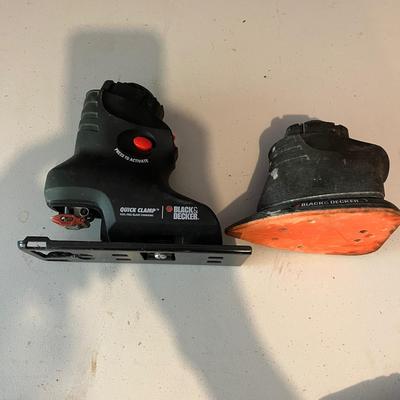 Black & Decker Multi Tool, 3/8” Drill & Dura Pro Cordless Screwdriver (G-MG)