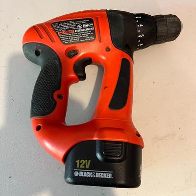 Black & Decker Multi Tool, 3/8” Drill & Dura Pro Cordless Screwdriver (G-MG)
