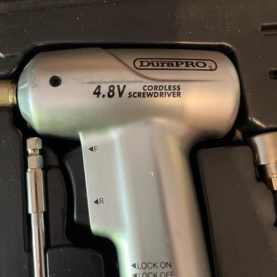Black & Decker Multi Tool, 3/8” Drill & Dura Pro Cordless Screwdriver (G-MG)