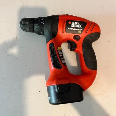 Black & Decker Multi Tool, 3/8” Drill & Dura Pro Cordless Screwdriver (G-MG)