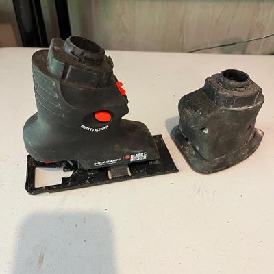 Black & Decker Multi Tool, 3/8” Drill & Dura Pro Cordless Screwdriver (G-MG)