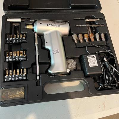 Black & Decker Multi Tool, 3/8” Drill & Dura Pro Cordless Screwdriver (G-MG)