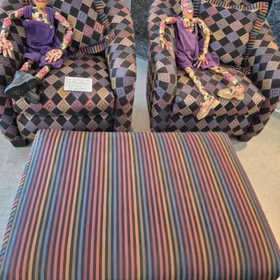 Club Chairs