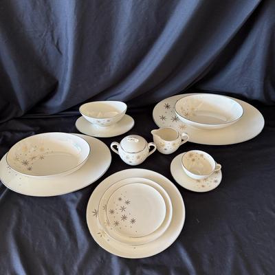 Alaris by Lenox 47pc China Set (LR-BM)