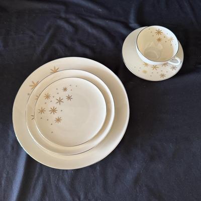 Alaris by Lenox 47pc China Set (LR-BM)