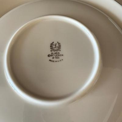 Alaris by Lenox 47pc China Set (LR-BM)