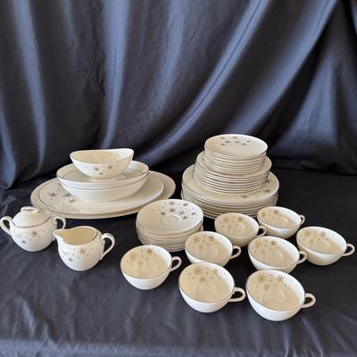 Alaris by Lenox 47pc China Set (LR-BM)
