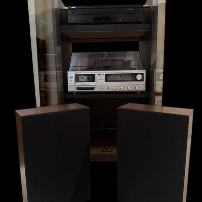 Retro Stereo System